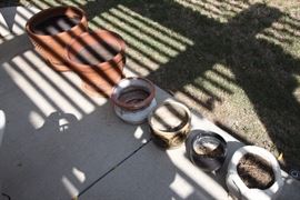 Pots
