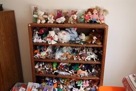 Did we mention we have beanie babies?