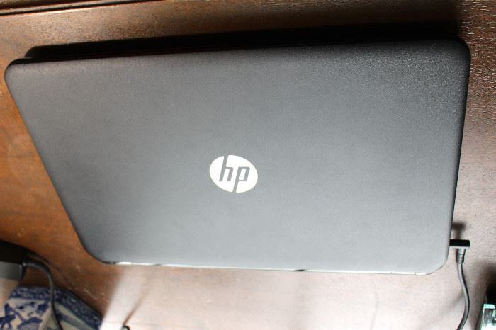 Hp Laptop computer (I think we have 20 of them!)