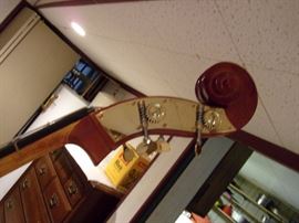 Scherl & Roth Otto Bruckner model - 3/4 Size Upright Bass -  very good condition, plywood throughout. Retail Value $2000-$2500. Comes with case/bow and great price