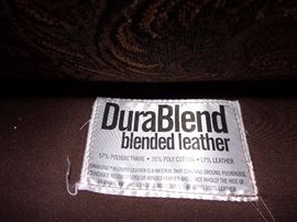 Durablended sofa&loveseat