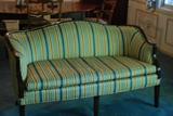 Harden love seat from Brewster & Stroud.
