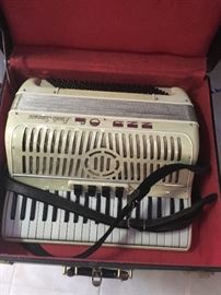 paolo Soparani accordion 