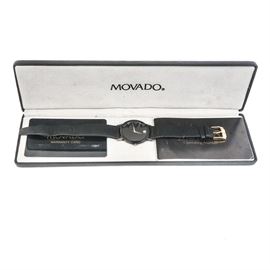 Movado Wristwatch
