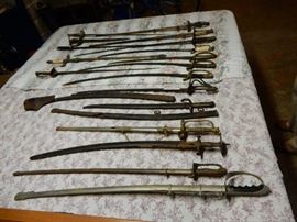 SWORD COLLECTION
