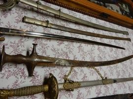 SWORD COLLECTION