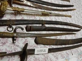 SWORD COLLECTION