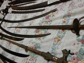SWORD COLLECTION