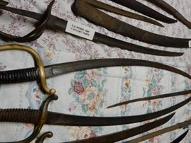 SWORD COLLECTION 