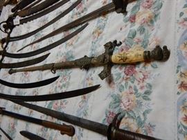 MORE SWORDS FROM COLLECTION