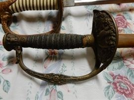 SWORD GRIP