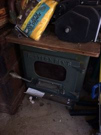 Better N Bens Stove
