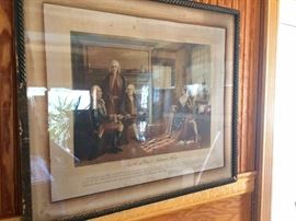 Birth of Our Nations Flag