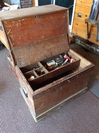 Carpenter Chest