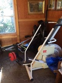 Exercise Equipment