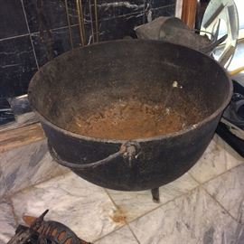 Huge Cauldron