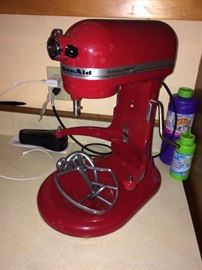 KitchenAid Mixer
