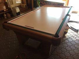 Pool Table
