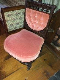 Victorian Chair
