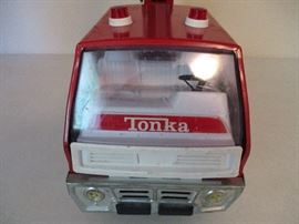 Vintage Tonka Snorkel truck