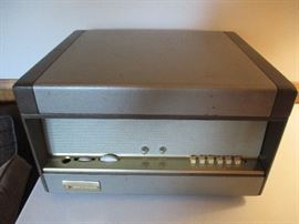 Vintage Bell & Howell 300 L-1 tape recorder