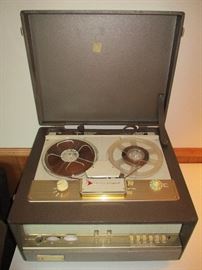 Vintage Bell & Howell 300 L-1 tape recorder