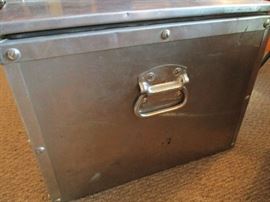 Very cool commercial grade cooler trunk