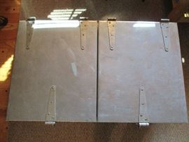 Very cool commercial grade cooler trunk