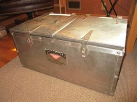 Very cool commercial grade cooler trunk