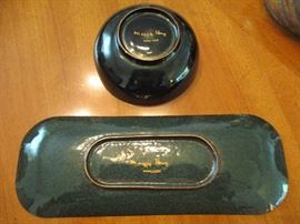 Rare MCM Maggie Howe enamel pieces