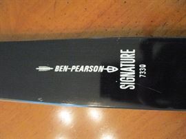 Ben Pearson Signature 7330 bow