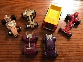 Vintage Tonka cars