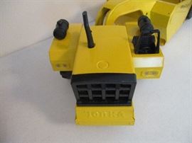 Vintage Tonka Super Scraper in excellent condition