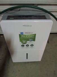 Soleus 70 dehumidifier 