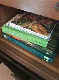 Cook books
