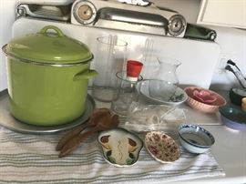 California Pottery Bauer etc