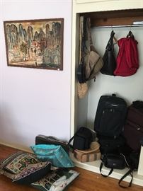 Mid Century City scape