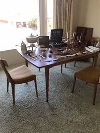 Silver Sterling and plate Jewelry and Pre- historic Artifacts