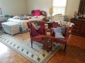 Bedroom on Main Floor