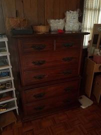 Oak Dresser