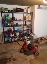 Murray 22 inch mower