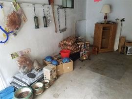 Misc gardening items