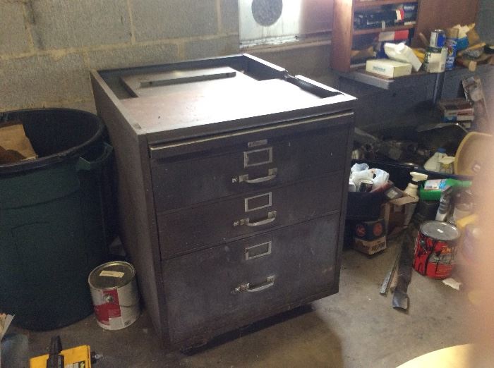 AWESOME INDUSTRIAL CABINET