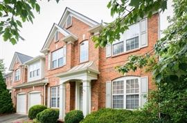 3 bedroom, 2-1/2 bath, Office, Nice size study in landing, Double car garage, patio