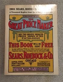 1908 Sears Catalogue