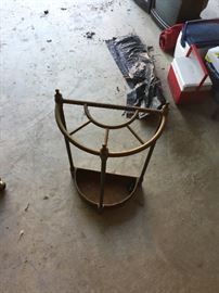 Brass Umbrella Stand