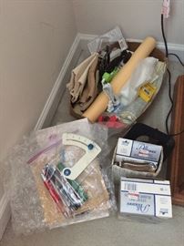 More office supplies