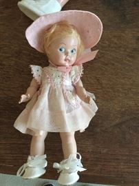 vintage vogue doll