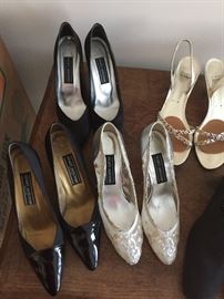 Stuart Weitzman shoes 