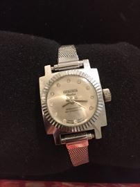 Kronatron Vintage Ladies Watch Wind up Watch